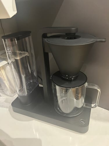 Customer photo review of WILFA WSPL-3B Performance Kaffebryggare