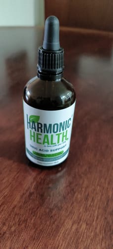 Customer photo review of Uric Acid Support