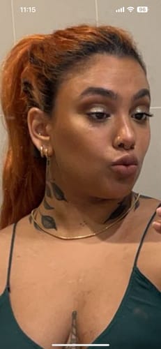 Customer photo review of Fedella Hoops