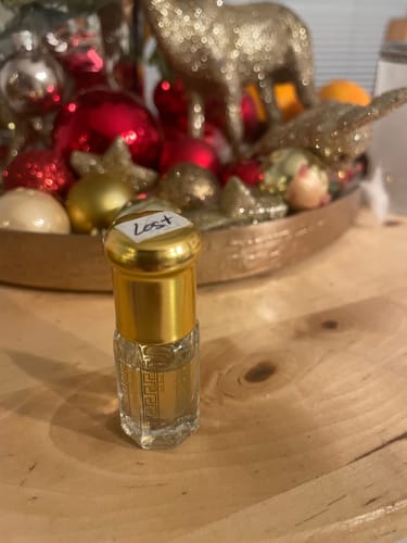 Customer photo review of Lost Cherry
