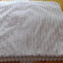 Customer photo review of Dali - Warme Fleece-Winterdecke