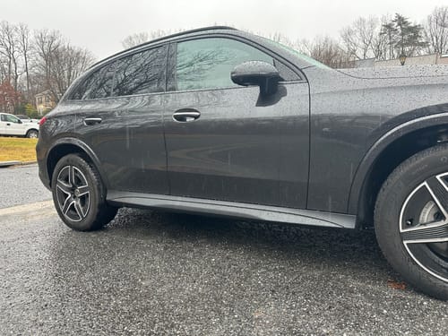 Customer photo review of Ceramic & Graphene Trim Restoration Kit