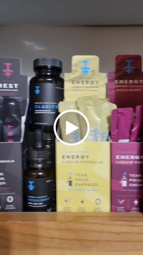 Customer video review of VIP Holiday Box