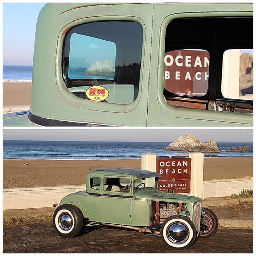Customer photo review of 200 Custom 3" Laminated Vinyl Stickers