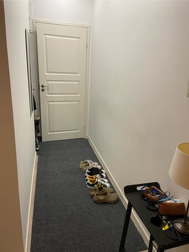 Customer photo review of York kuramatto, mittojesi mukaan leikattu