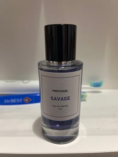 Customer photo review of SAVAGE