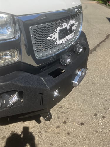 Customer photo review of Ceramic & Graphene Trim Restoration Kit