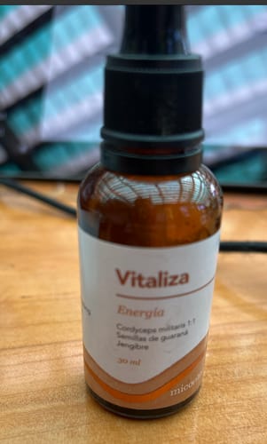 Customer photo review of Vitaliza (Cordyceps militaris)