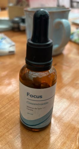 Customer photo review of Focus (Melena de León)