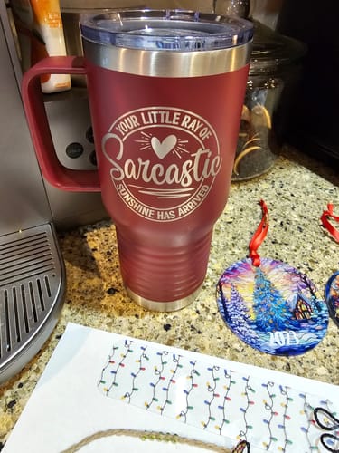 Customer photo review of Pick Your Price Mystery Box