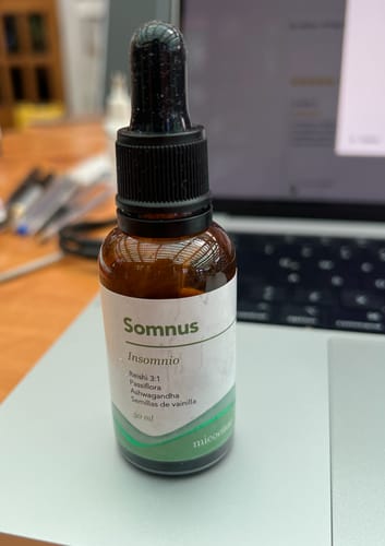 Customer photo review of Somnus (Reishi)