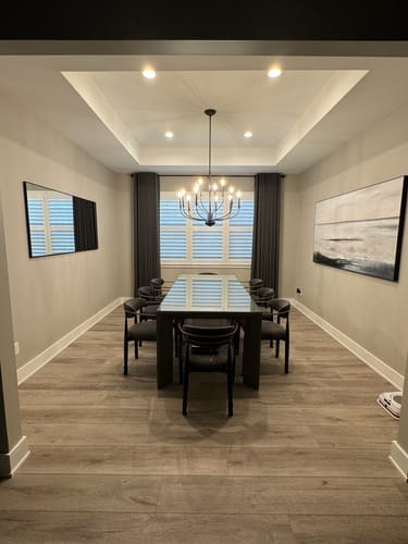 Customer photo review of Abstract Painting #AB 018