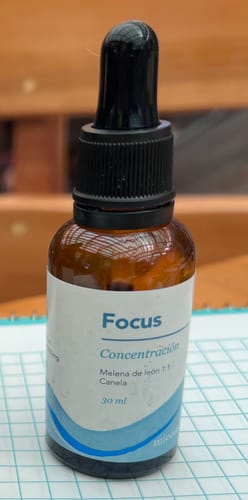 Customer photo review of Focus (Melena de León)