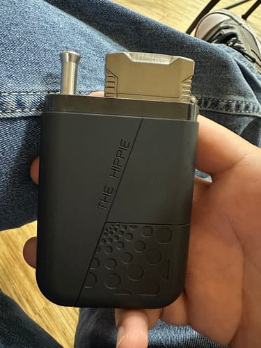 Customer photo review of Pipe X Holder Bundle