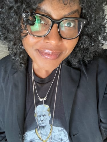 Customer photo review of The Don 2.0 Shirt