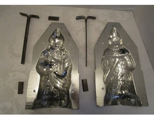 Customer photo review of Premium Hot Chocolate Mix Tin