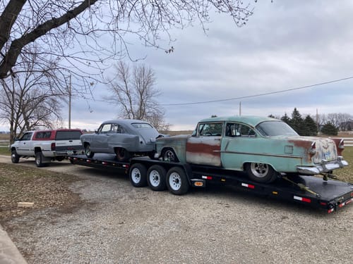 Customer photo review of Dodge Ram 3500 1973 - 2002 HD Kit