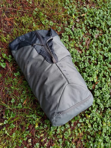 Customer photo review of Koala Rope Bag