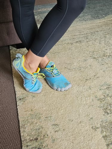 Customer photo review of FreeⅠ - Barefoot Shoes