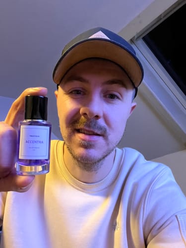 Customer photo review of ACCENTRA