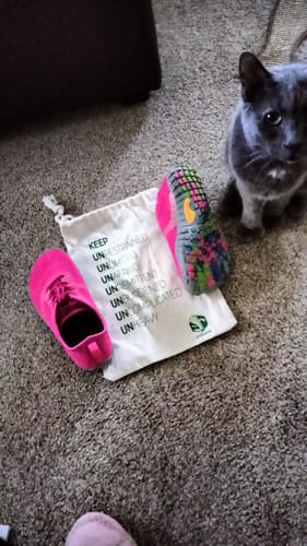 Customer photo review of SmartⅠ - Barefoot Shoes