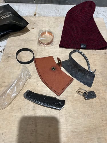 Customer photo review of Grown-up Lucky bag MK11