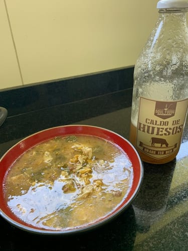 Customer photo review of ARMA TU PACK DE 8 BOTELLAS