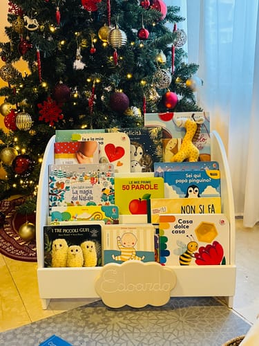 Customer photo review of Libreria Montessori