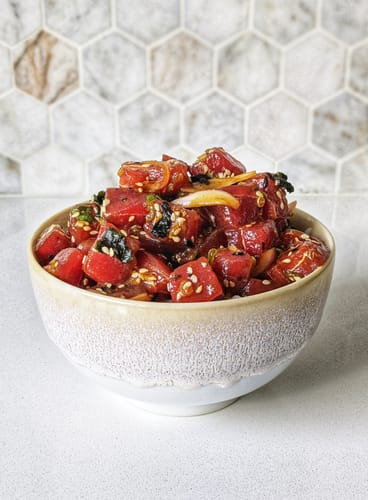 Customer photo review of Bluefin Tuna - Northern California