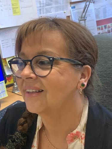Customer photo review of Perlas Color Verde