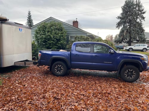 Customer photo review of Toyota Tacoma 2005 - 2022