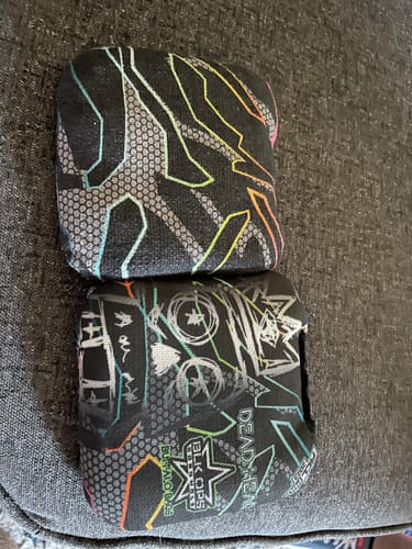Customer photo review of Original BLK OPS Design - Limited Quantity - ACL Pro Series Bags