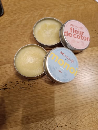 Customer photo review of Le Baume Magique Multi-Usages | 13 Parfums