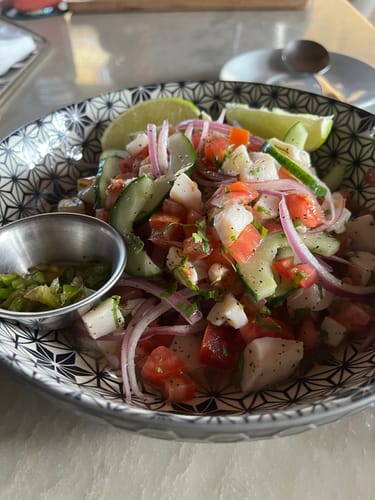 Customer photo review of Premium Bamboo Knee Sleeve (2X)