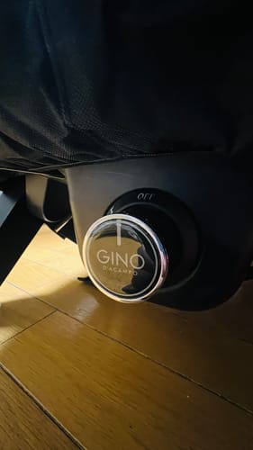 Customer photo review of 14" Pizza Oven Carry Bag & Cover