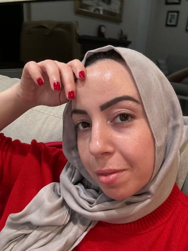 Customer photo review of Eyes that Mesmerize Set