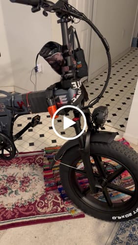 Customer video review of Wallke H6 Series