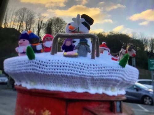 Customer photo review of Supa Value DK 100g