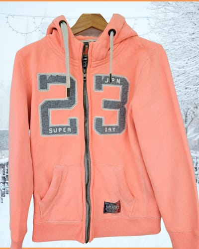 Customer photo review of Ballot - Mix Sweatshirt/Hoodie