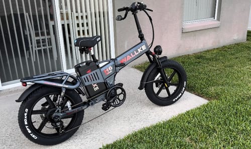 Mark R. review of Wallke H6 Series image 1 out of 1