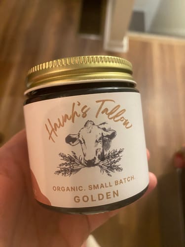 Customer photo review of Golden