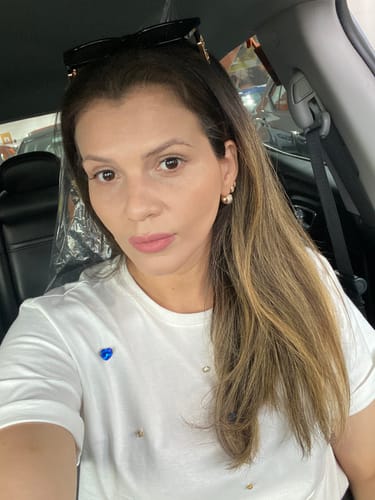 Customer photo review of Solução Vitamina C