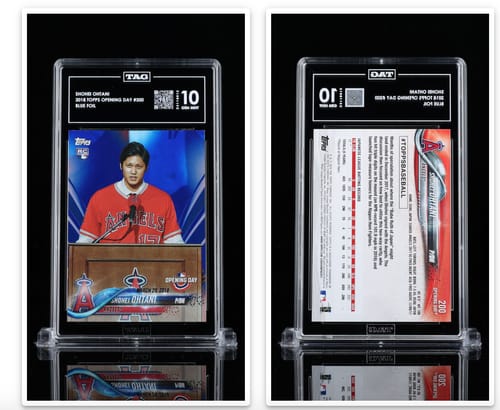 Customer photo review of Free TAG Submission Kit