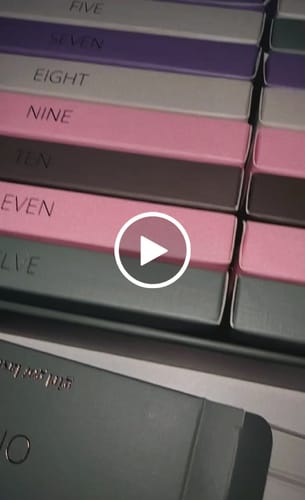 Customer video review of Adventskalender - 24 Days of Lashes