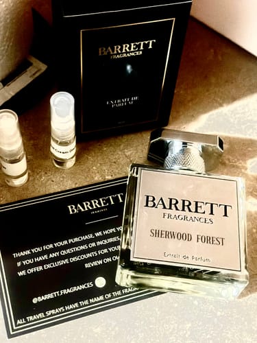 Customer photo review of Sherwood Forest inspired by Spice And Wood