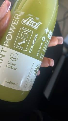 Customer photo review of 3 Day Low Sugar Essential Cleanse Diet