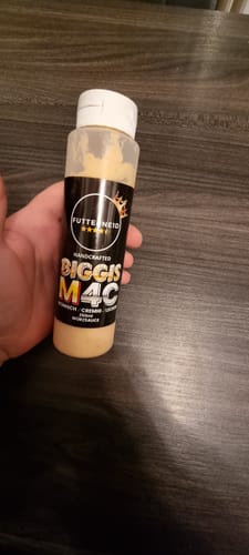 Customer photo review of BIGGIS M4C Sauce 250ml