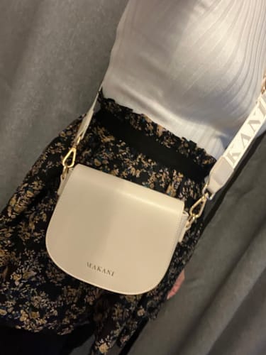 Customer photo review of LUANA - CREME