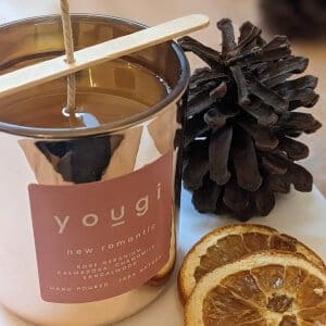 Customer photo review of Christmas Candle Making Workshop, SHOREDITCH LONDON - £52