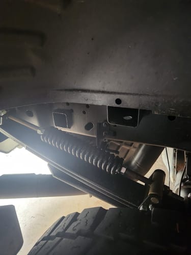 Customer photo review of Ford F-250 2011 - 2025 | HD Kit